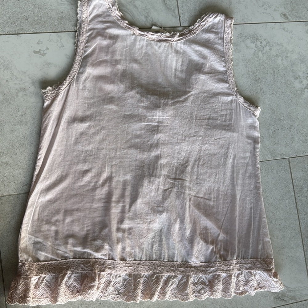 Muche & Muchette Cannes embroidered top - Picture 9 of 9